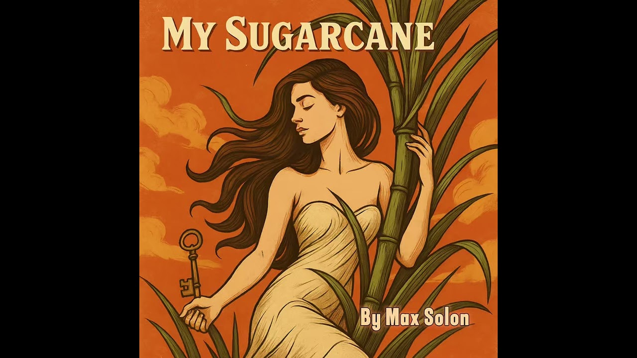 My sugarcane by Max Solon