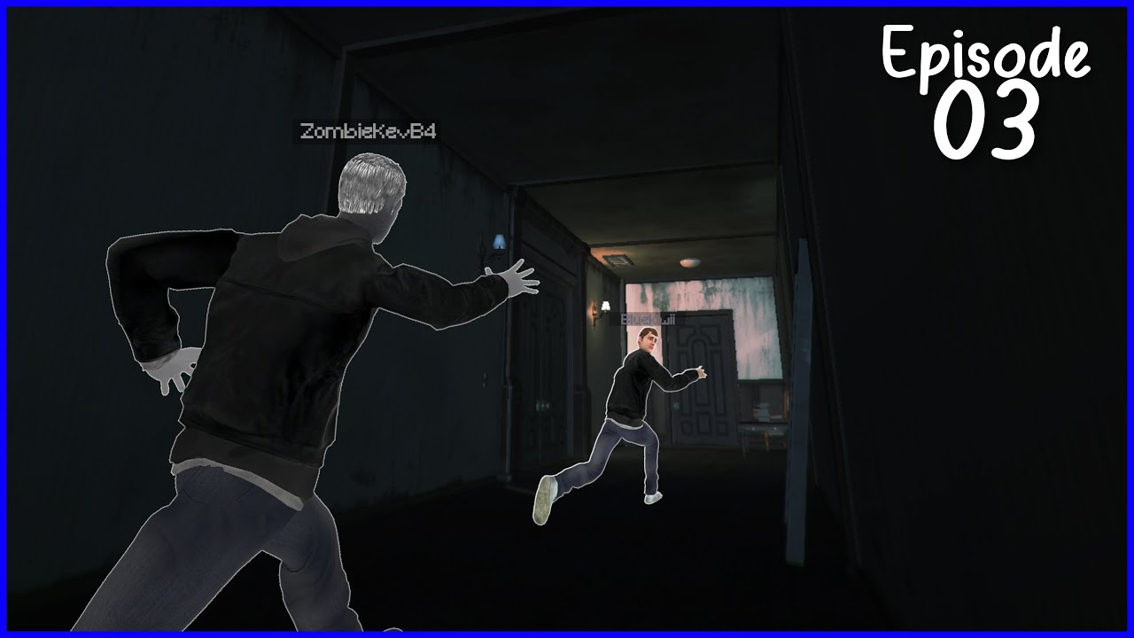 spooky ghost chase for a spooky month (dead realm episode 3)