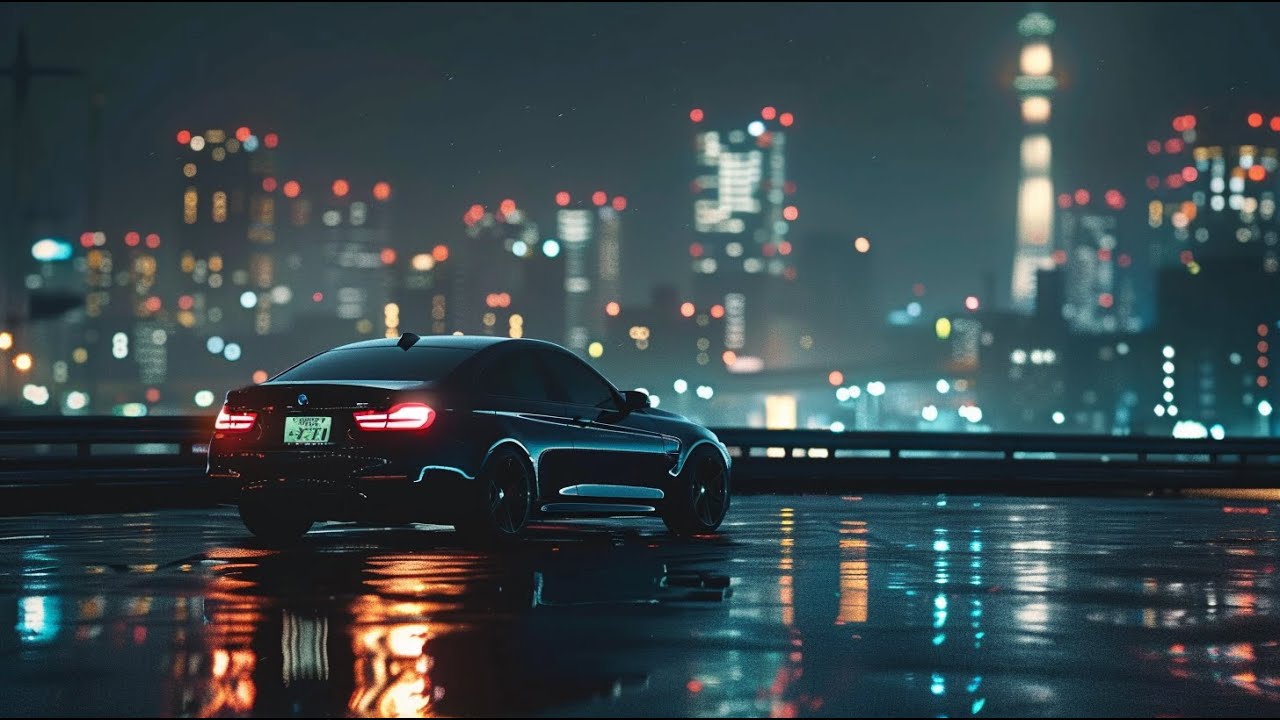 ZAKOFF, RAF - Увези меня BMW