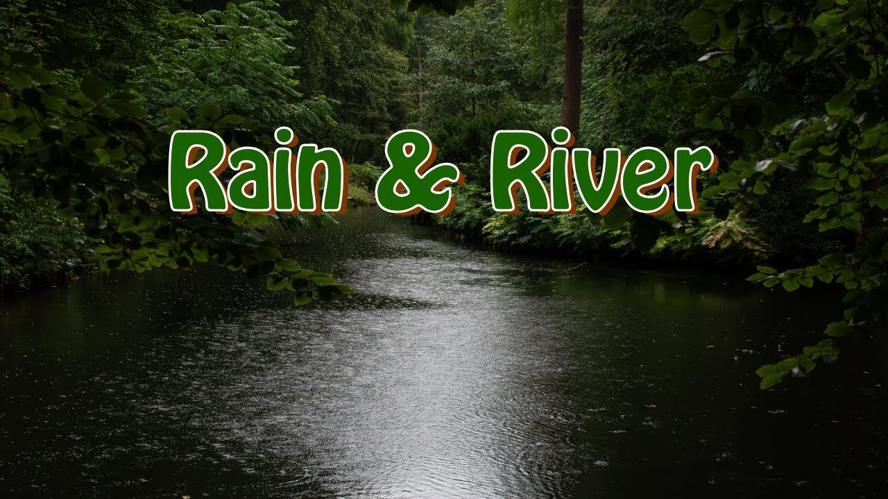 Rain & River