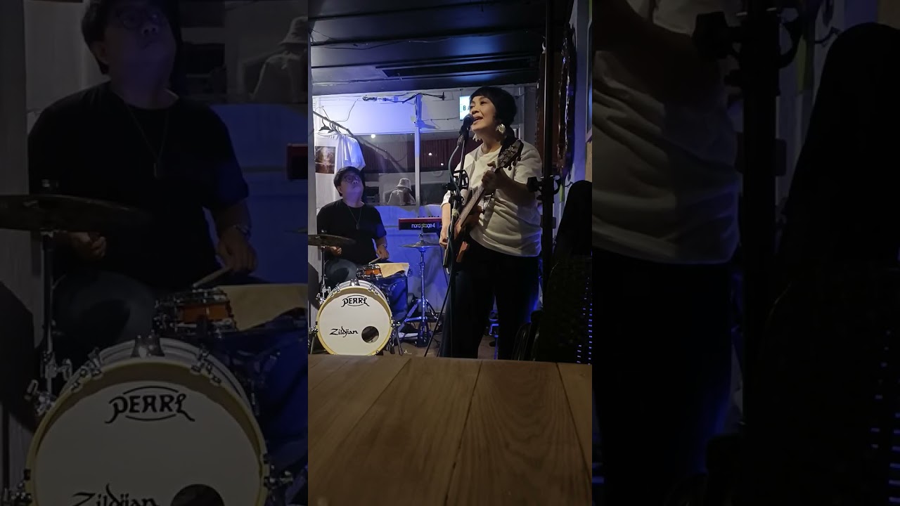 Aia De Leon - Sundo (Live in 8065 Bagnet)