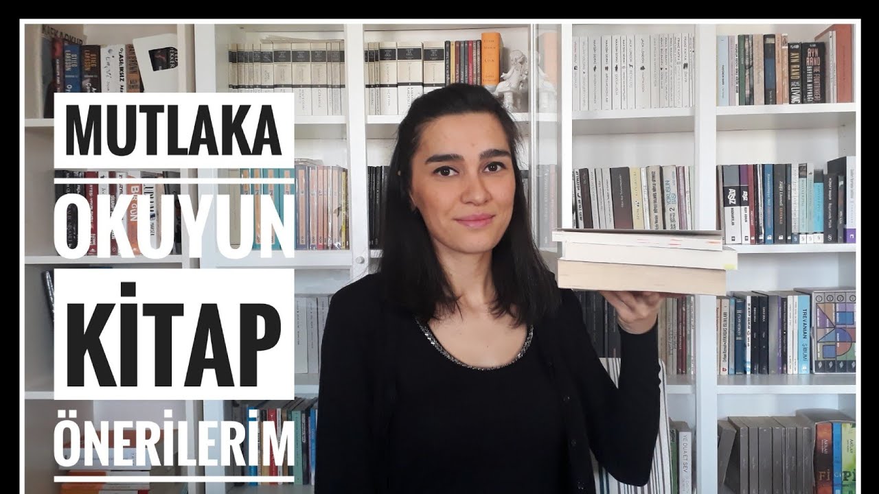 BU KİTAPLARI MUTLAKA OKUYUN! #2