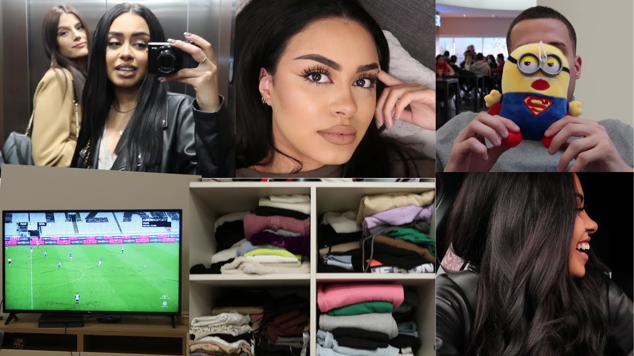 Weekly vlog | sredjivanje ormara, skin care i svašta nešto