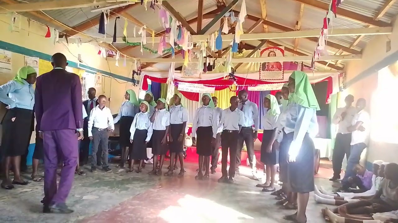 PESU CHURCH choir shivotio youth 