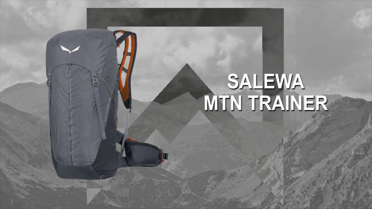 Рюкзак MTN TRAINER 28