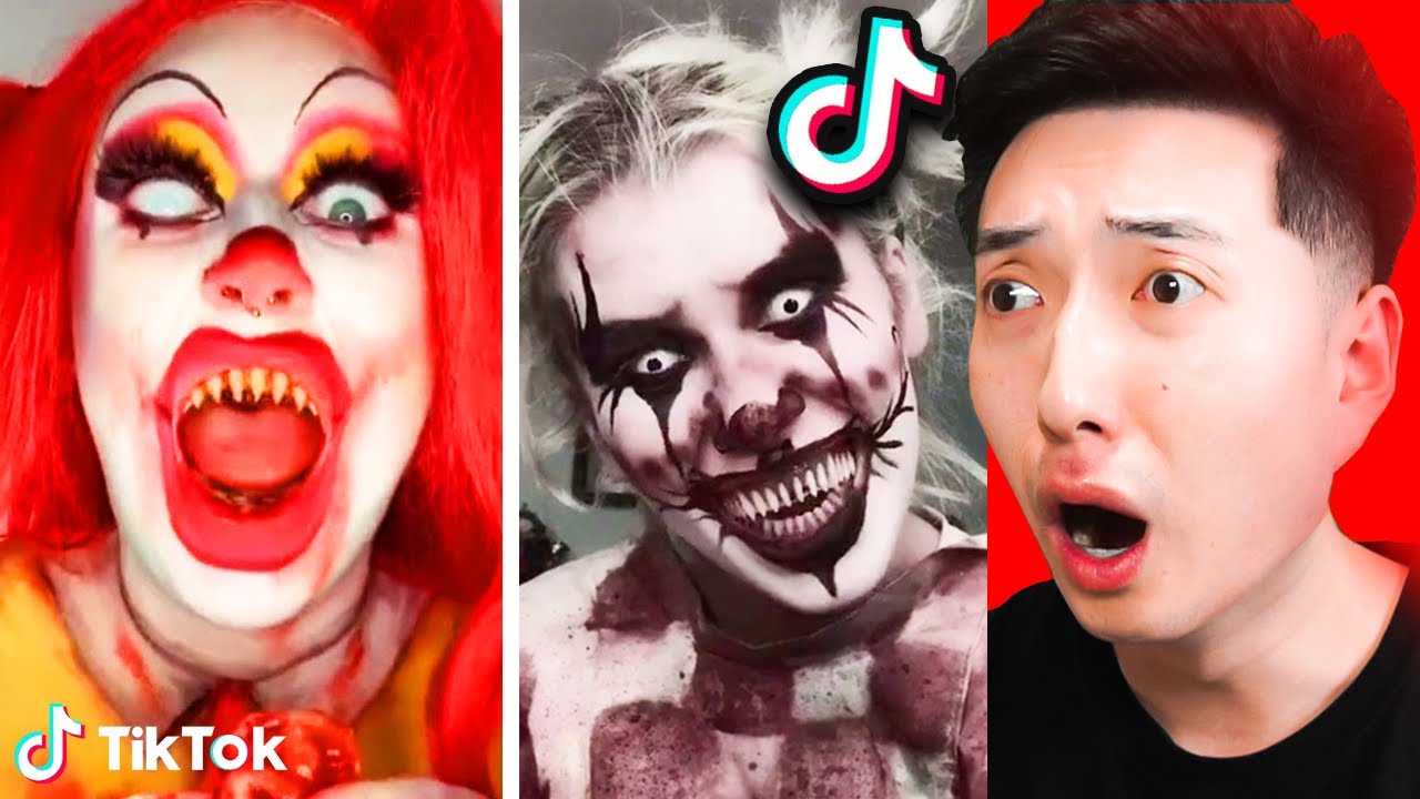 Creepy TikToks You Should NOT Watch at 3:00 AM..