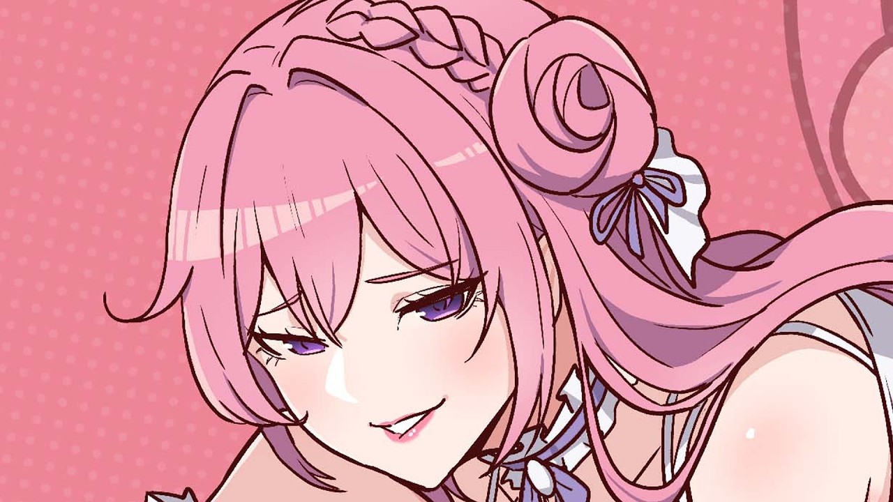 Pink Hair Chaos | DORO.EXE Memes 1