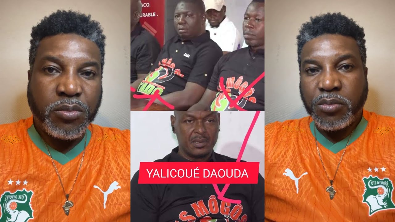 HERVÉ FRAPPE LES MOUTONS DU RDR - LE GÉNÉRAL TIANI DÉVOILE DES SECRETS