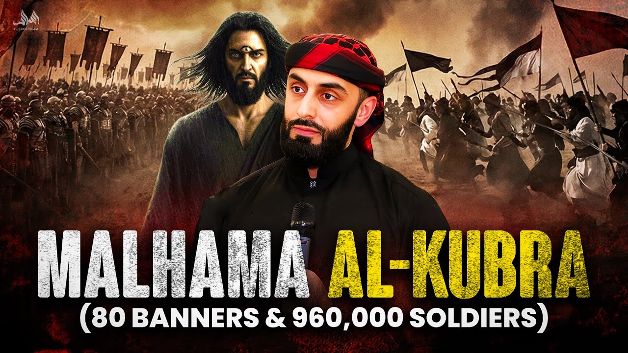 The BLOODIEST Battle Before the Coming of DAJJAL (Malhama al-Kubra) | Ali Hammuda