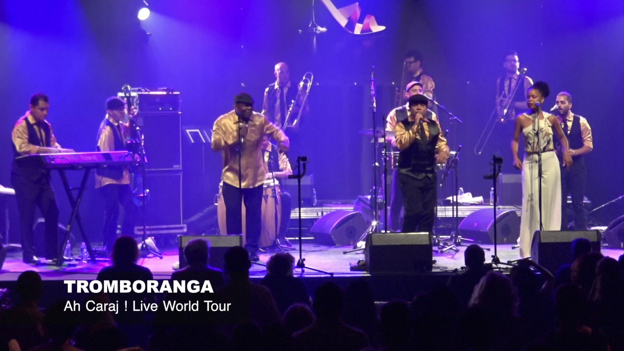 TROMBORANGA 