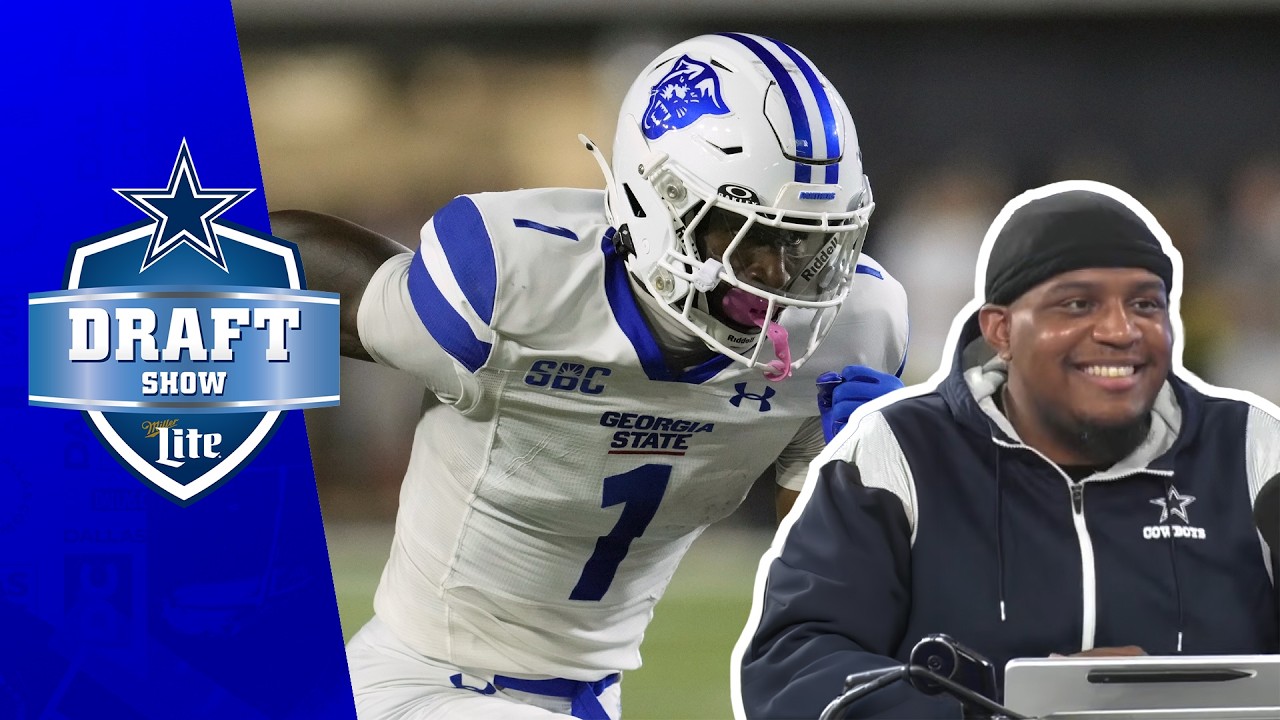 Rising NFL Draft Prospects & Hidden Gems | The Draft Show