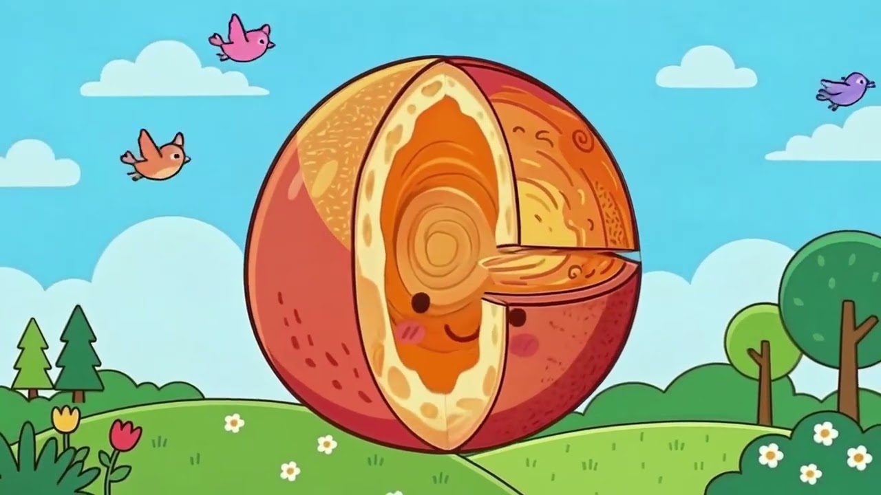 Why Do Volcanoes Erupt? 🌋 Fun Science for Kids! 💥