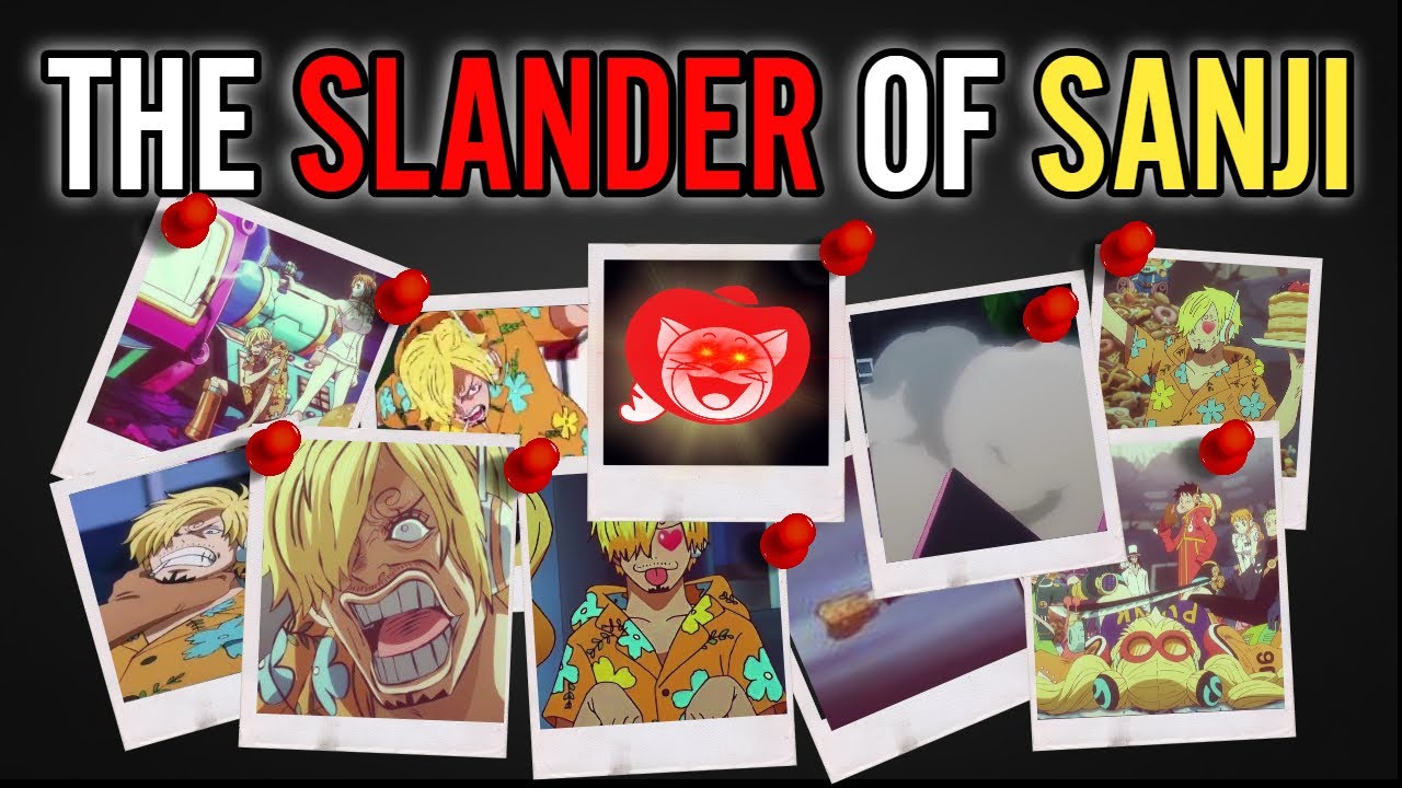 Toei’s Sanji Problem Is Getting WORSE