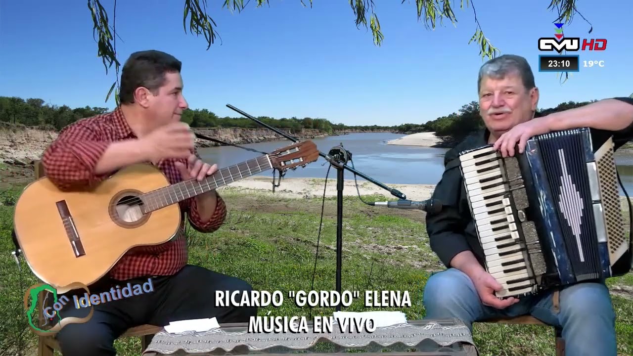 Con Identidad - Ricardo 