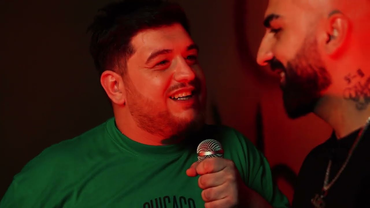 Vaxo vaxtdı: #Comeback (Paster Çirkin,Aid,Okaber müsahibə,F'Rhyme vs Epi battle,Undergame battle)