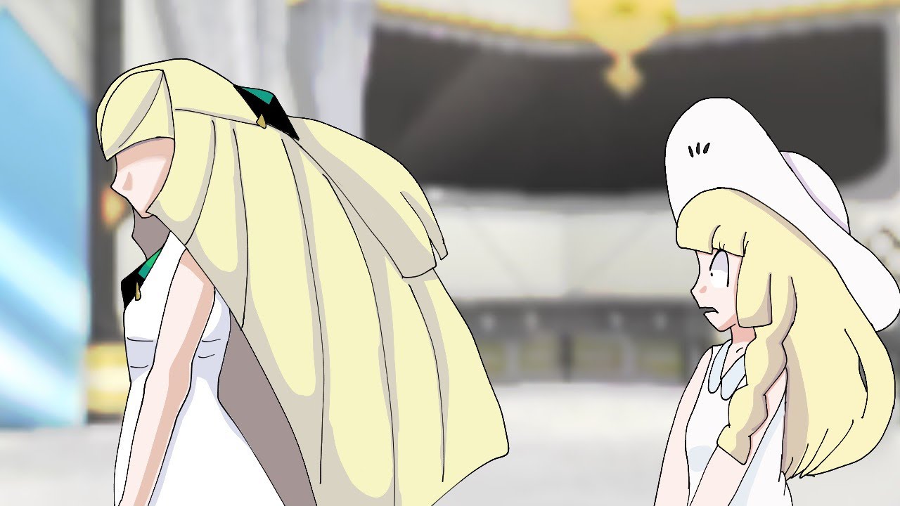 If Lusamine was evil in the Pokémon Sun & Moon Anime 