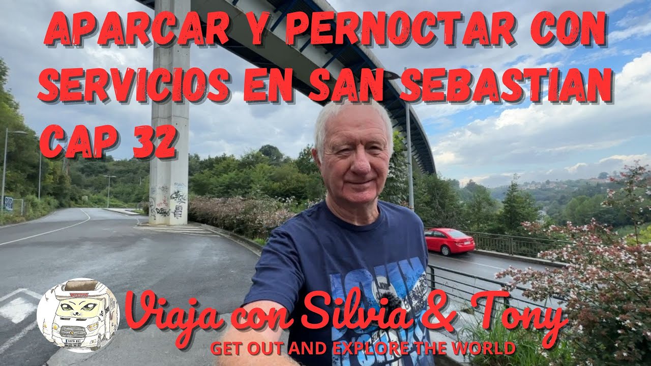 APARCAR Y PERNOCTAR, CON SERVICIOS, EN SAN SEBASTIAN CAP. 32