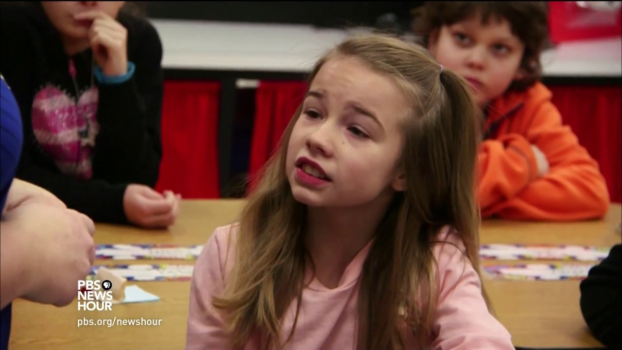 This West Virginia school is caring for students, when addicted parents can’t