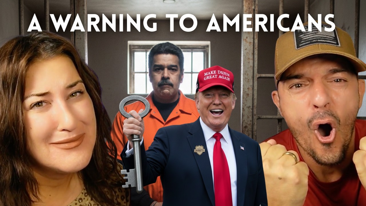 Cubans React to Maduro, Venezuela, and give Americans a Warning!!!