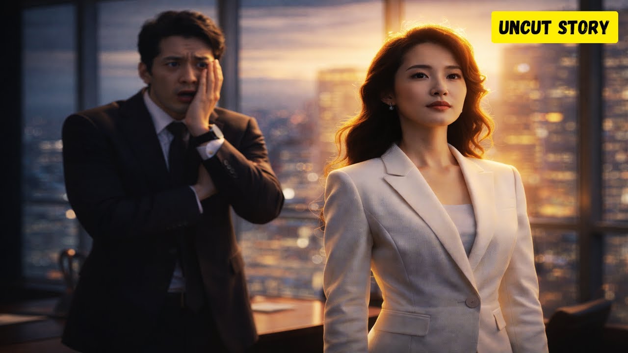 She Walked Away Like a Queen — That’s When He Panicked!