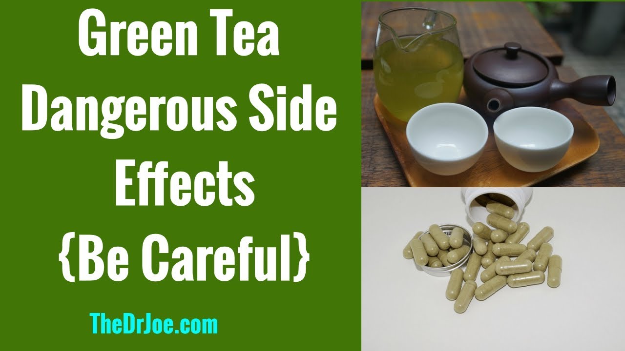 Green Tea Side Effects on Liver, Kidneys, Weight Loss, Green Tea Extract Liver Damage, BBC Story