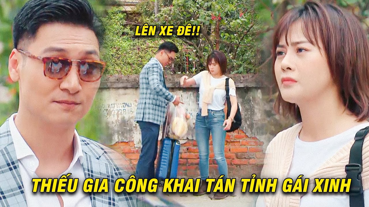 Thiếu gia ch&iacute;nh thức C&Ocirc;NG KHAI 
