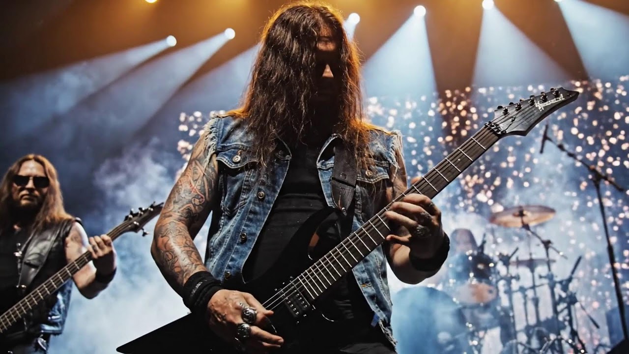 FANTASY POWER METAL 🐉 Music to Feel Unstoppable ⚔️ (Dragonforce & Rhapsody Style)