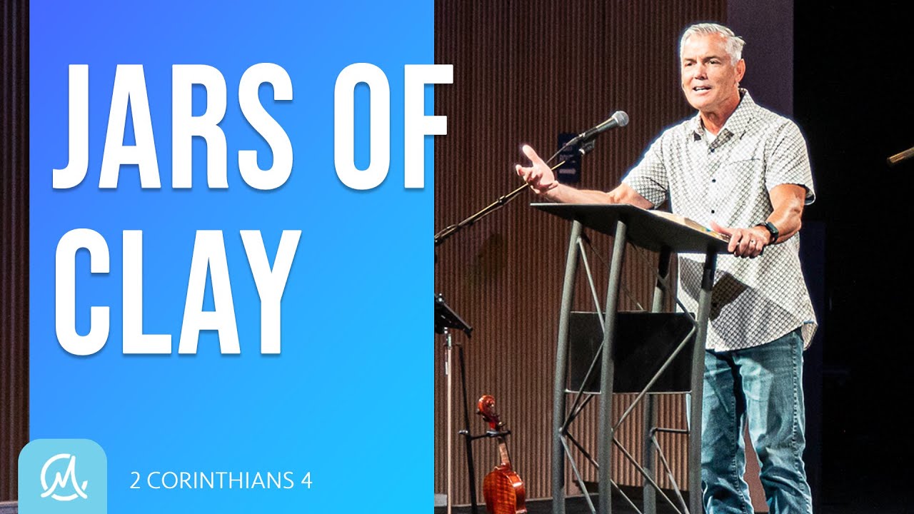 Jars of Clay. | Pastor Brian Bell