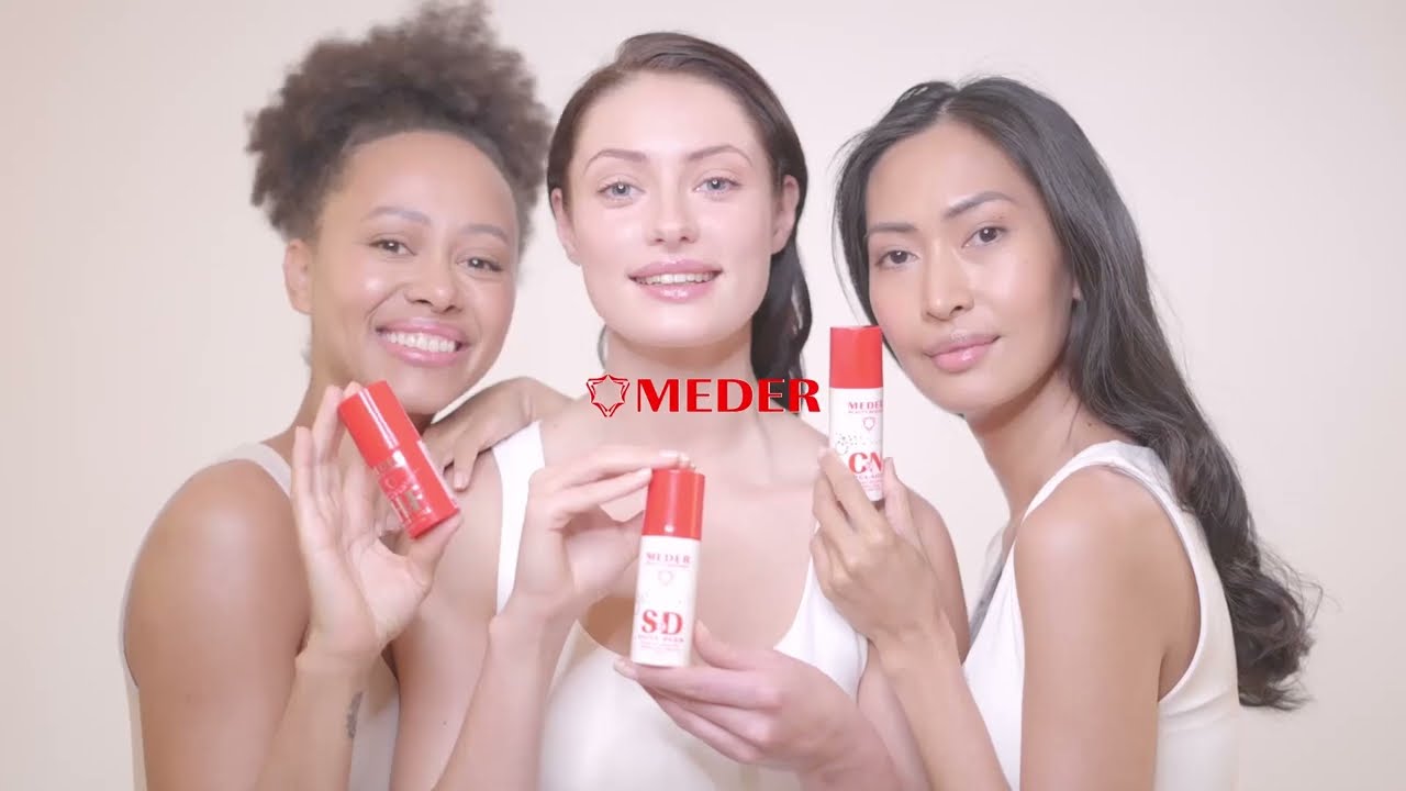Meder Beauty | Microbiome-friendly Skincare For Everyone