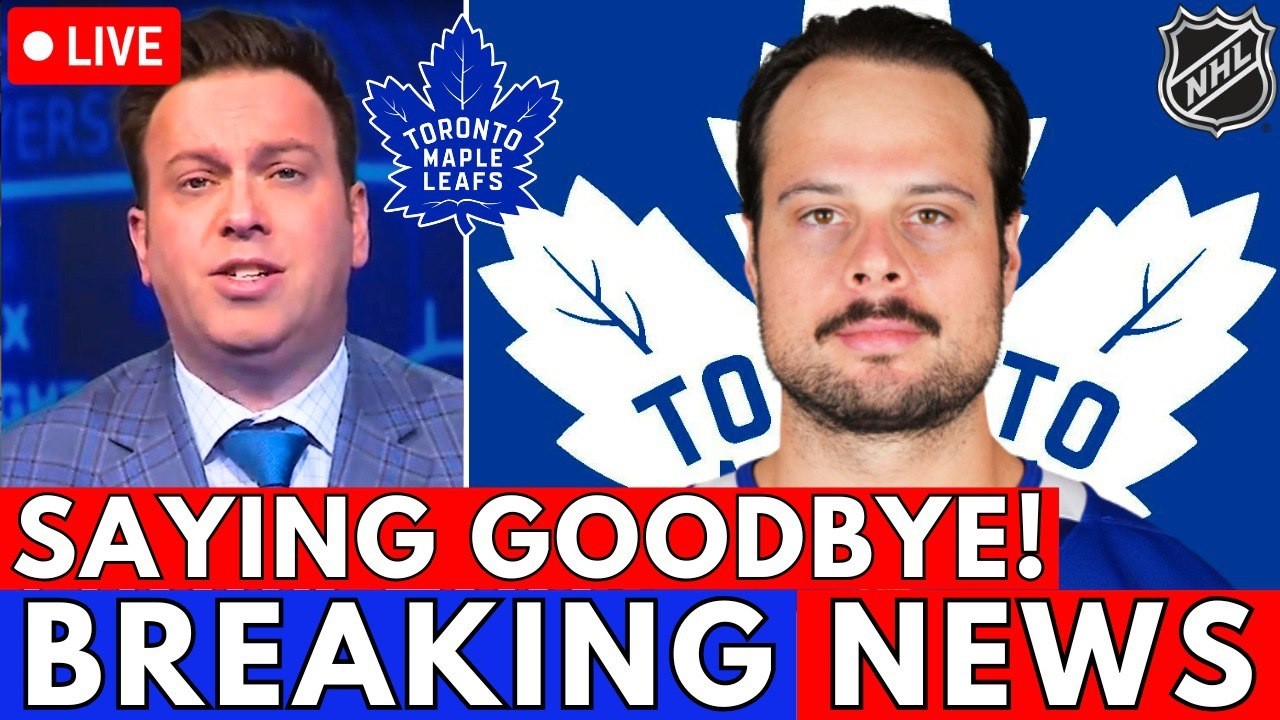 🚨 URGENT! LEAFS SENDING STAR CENTER TO ANOTHER NHL TEAM IN A BIG TRADE? MAPLE LEAFS NEWS