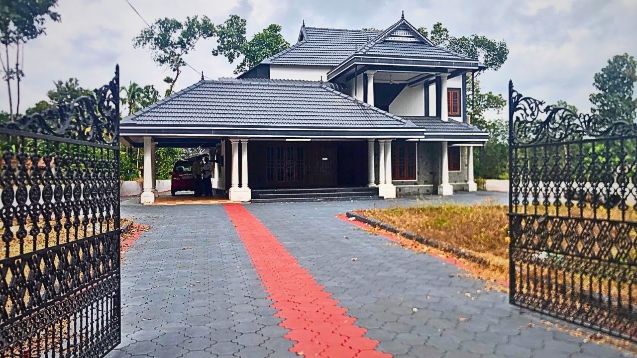 75 സെന്റും വീടും / എല്ലാ Furniture ഉൾപ്പെടെ / അമേരിക്കയിൽ ഉടമസ്ഥൻ സെറ്റിൽ ആയി