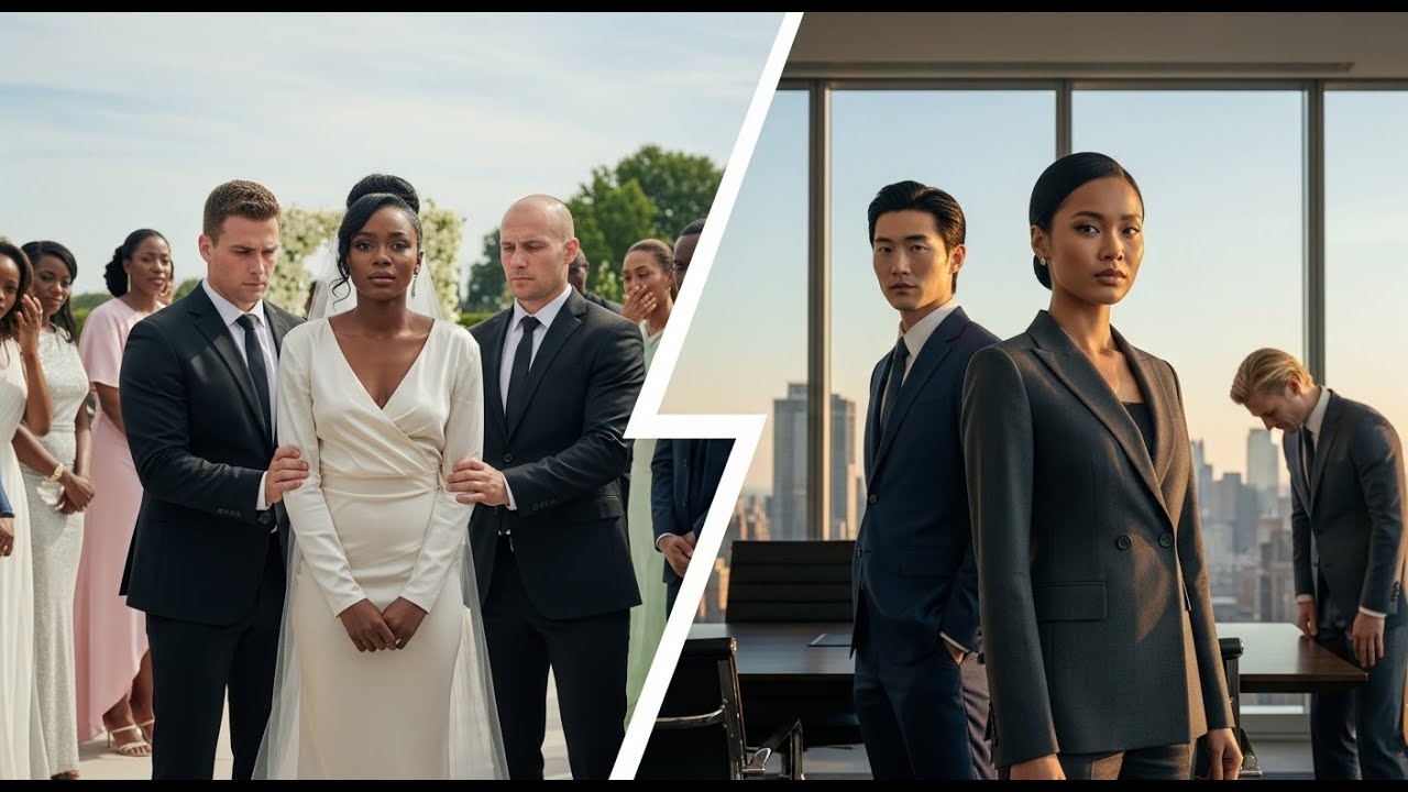 He Removed Her From His Wedding. By Morning, She Owned His Entire Empire