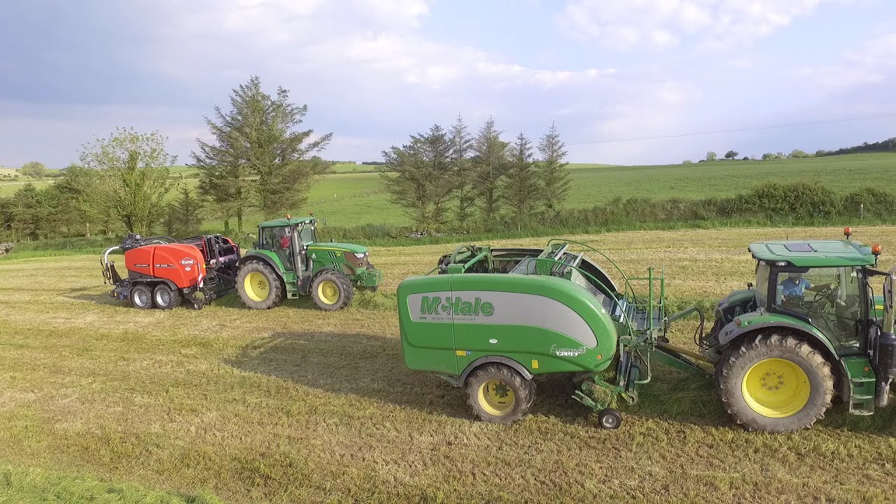 Silage 2021 - Mchale and Kuhn
