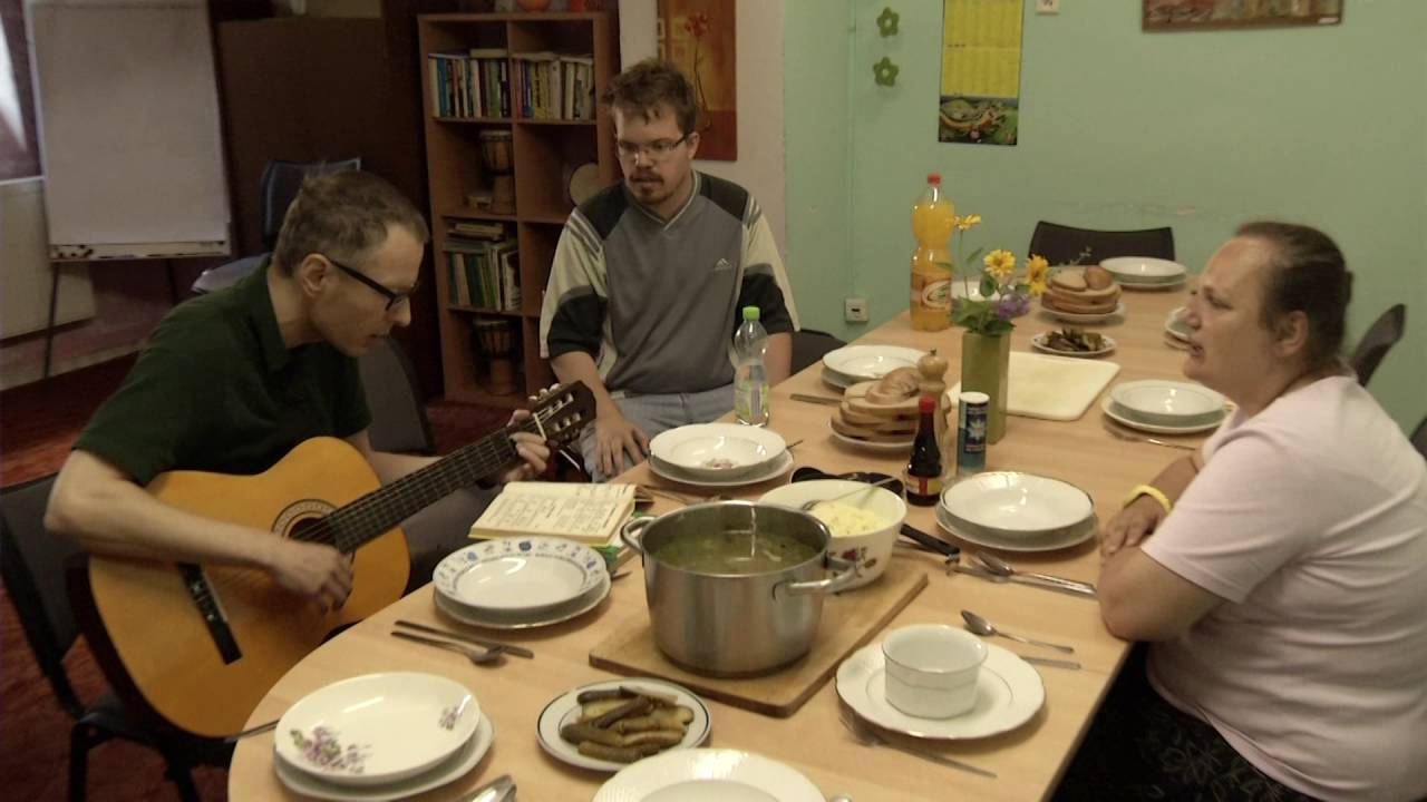 Chráněné a podporované bydlení