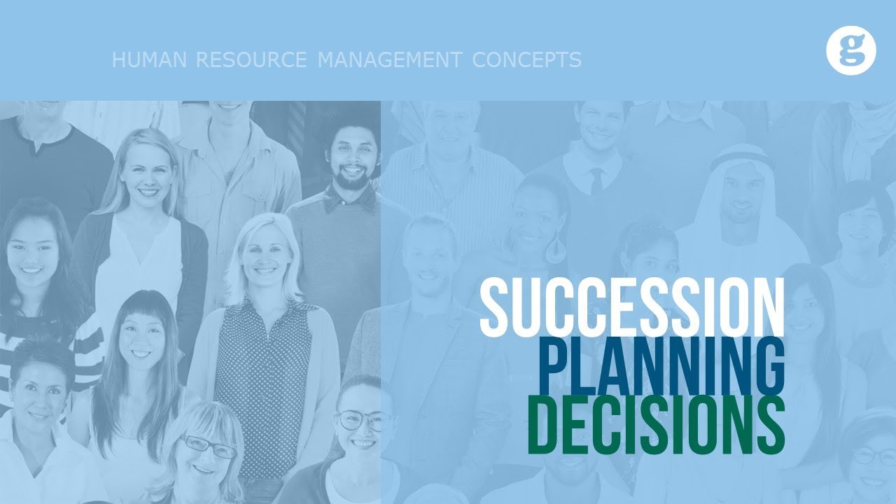 Succession Planning Decisions