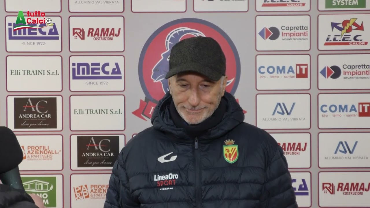 Promozione Girone A. Nereto - San Benedetto Venere 1-2 | Servizio e interviste