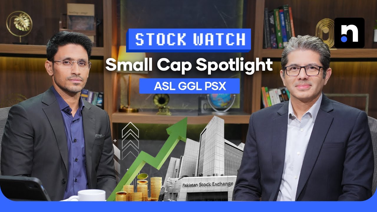 Record-Breaking PSX: Small Cap Stocks You Should Watch | Nukta Business