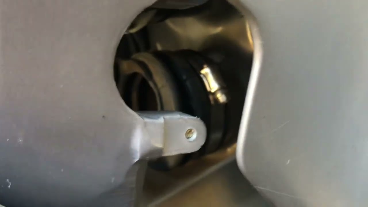 Volvo Penta SX Cobra Exhaust Bellows replacement