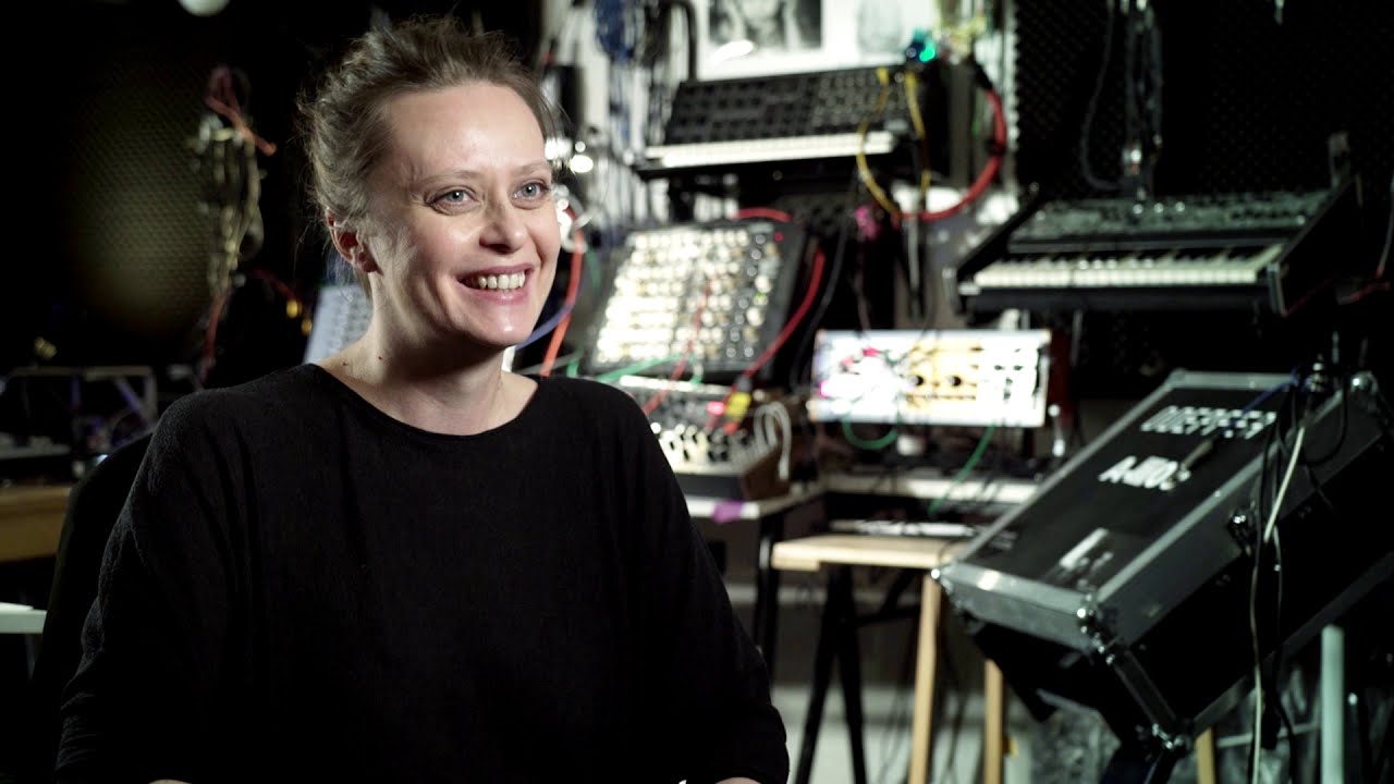 Dasha Rush: Portrait of the Artist (Electronic Beats TV)