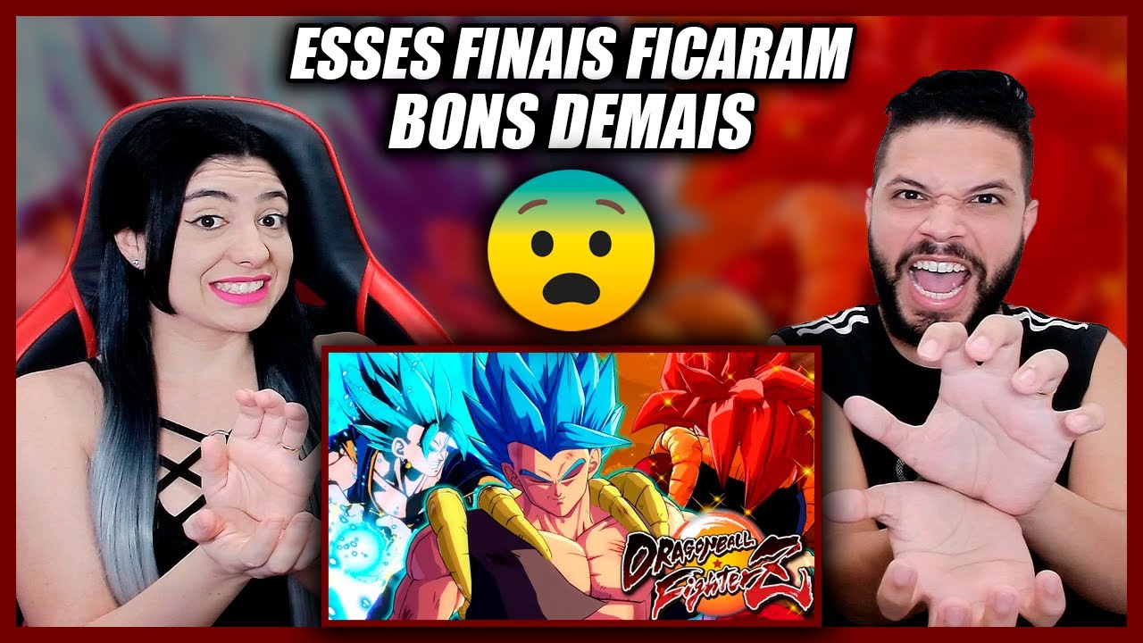 Todas as finalizações dramáticas de Dragon Ball FighterZ (Versão Completa Atualizada) | Ken9824