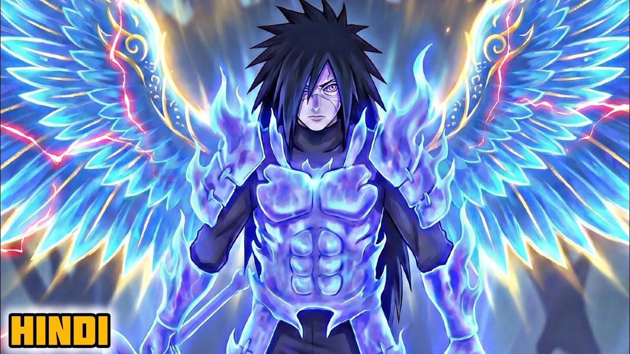 Madara Returns Part-1 in Hindi | Naruto In Hindi 