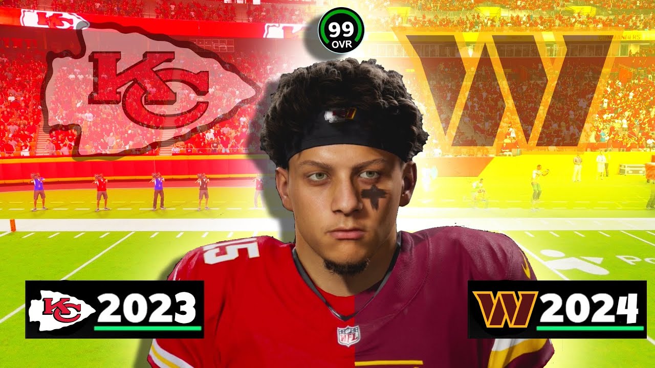 What If Patrick Mahomes Was Traded To The Commanders?