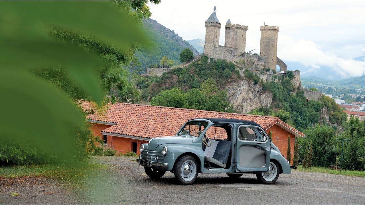 Itinéraire bis Ariège