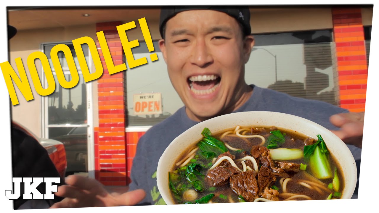 Mandarin Noodle House