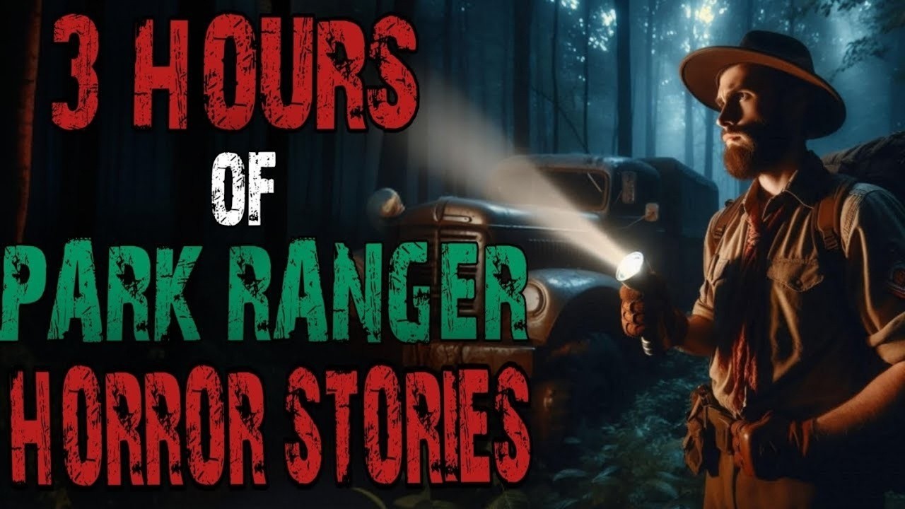 20 TRUE Terrifying Park Ranger  Cryptid Deep Woods Stories  Mega Compilation  Scary Stories To s