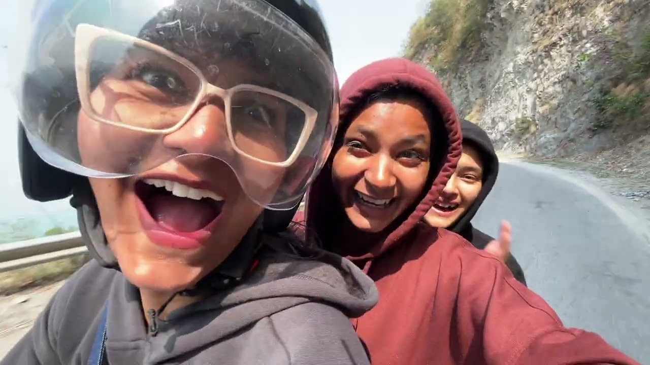 Popat hogya guys😵‍💫😭😭|| Ghumne nikle hai|| like share subscribe🫶🏼✌🏼