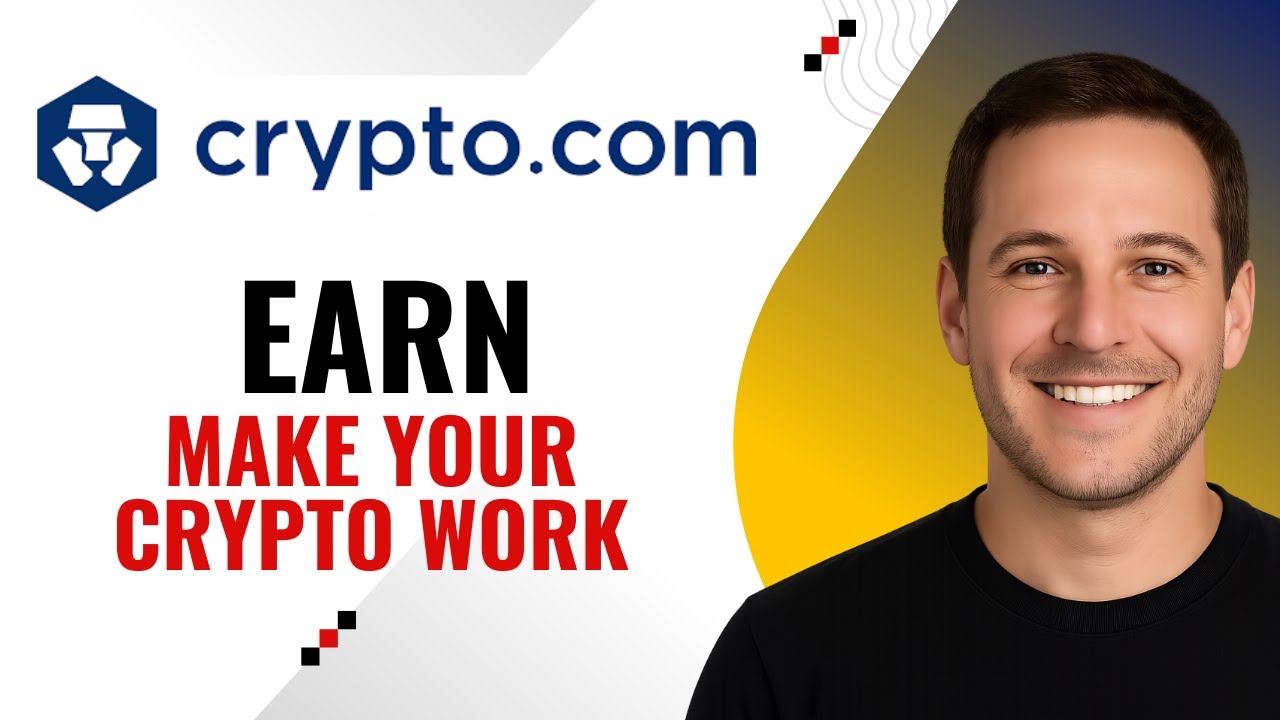 How to Use the Crypto.com Earn Program &ndash; Step-by-Step Guide