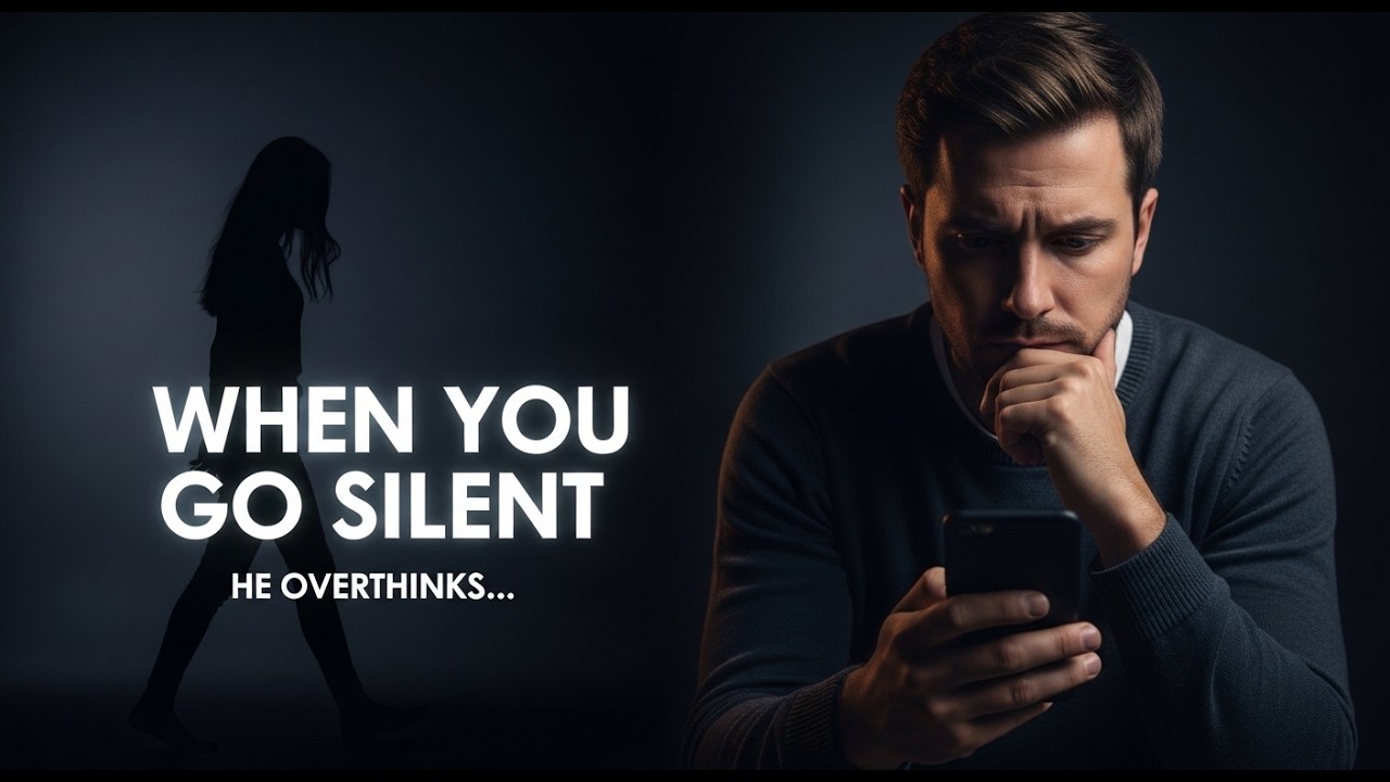What Happens in a Man’s Mind When You Don’t Reach Out