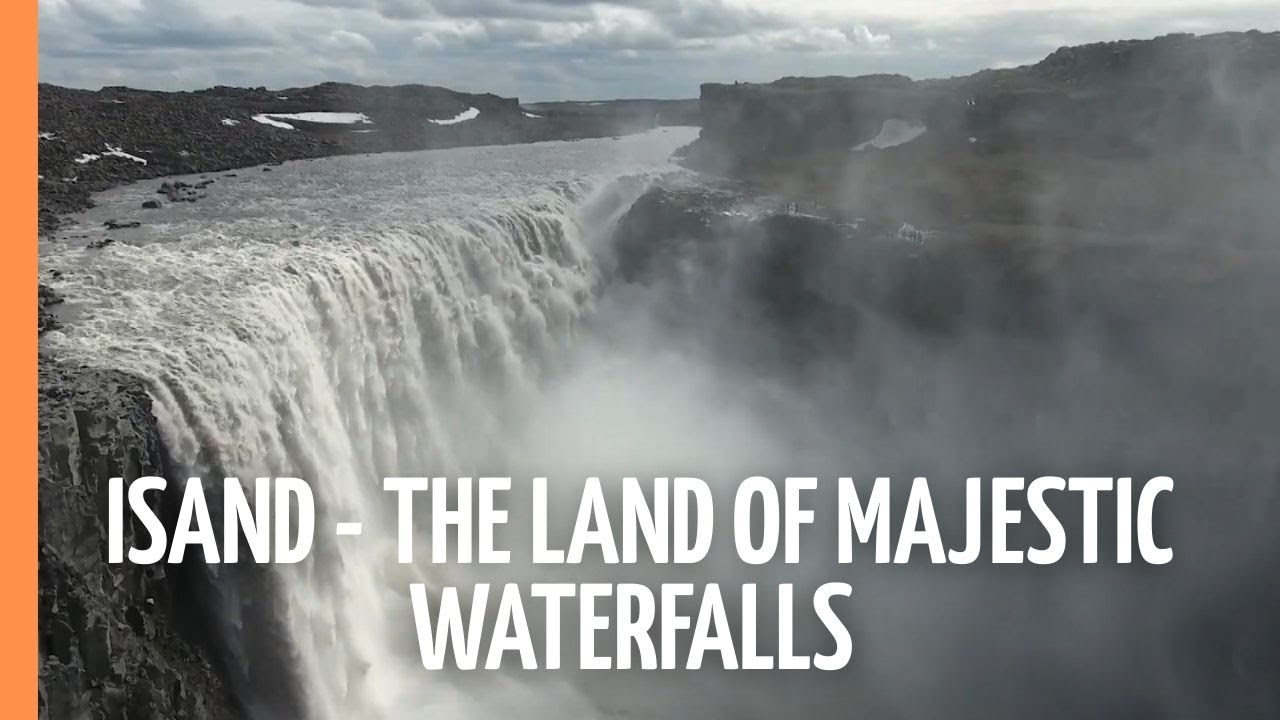 Island - The Land of majestic Volcanoes,powerful Waterfalls & threatening Fjords | Full Documentary