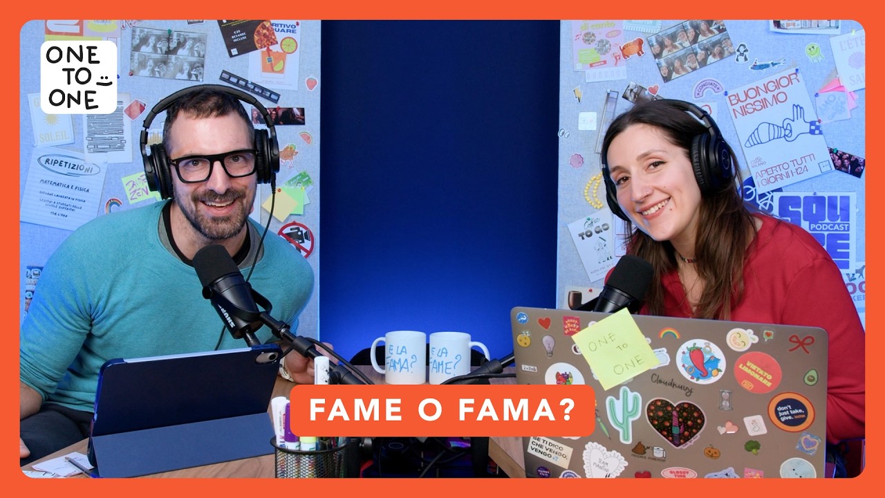 Fame o fama? - One To One